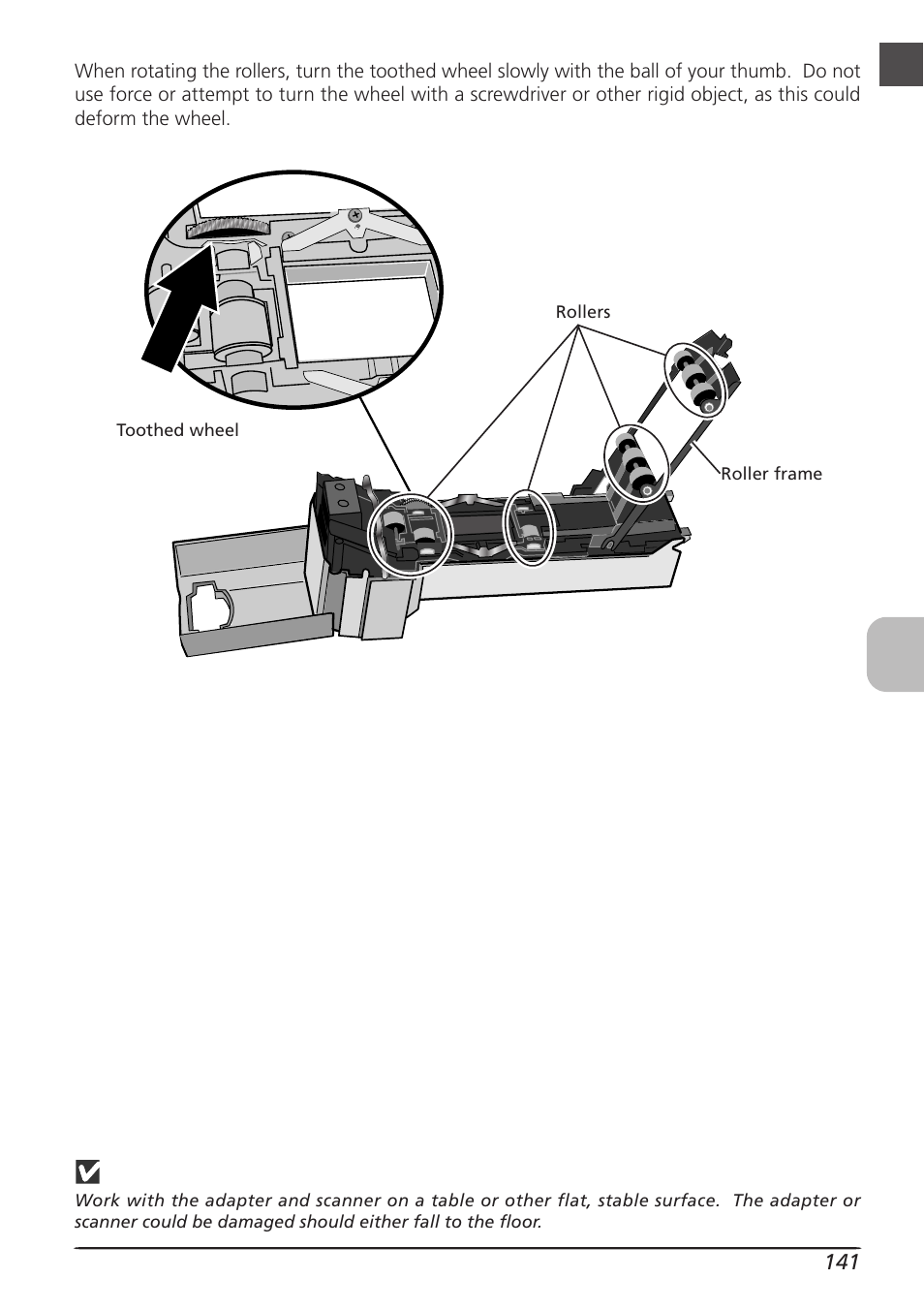 Nikon LS4000 User Manual | Page 151 / 160