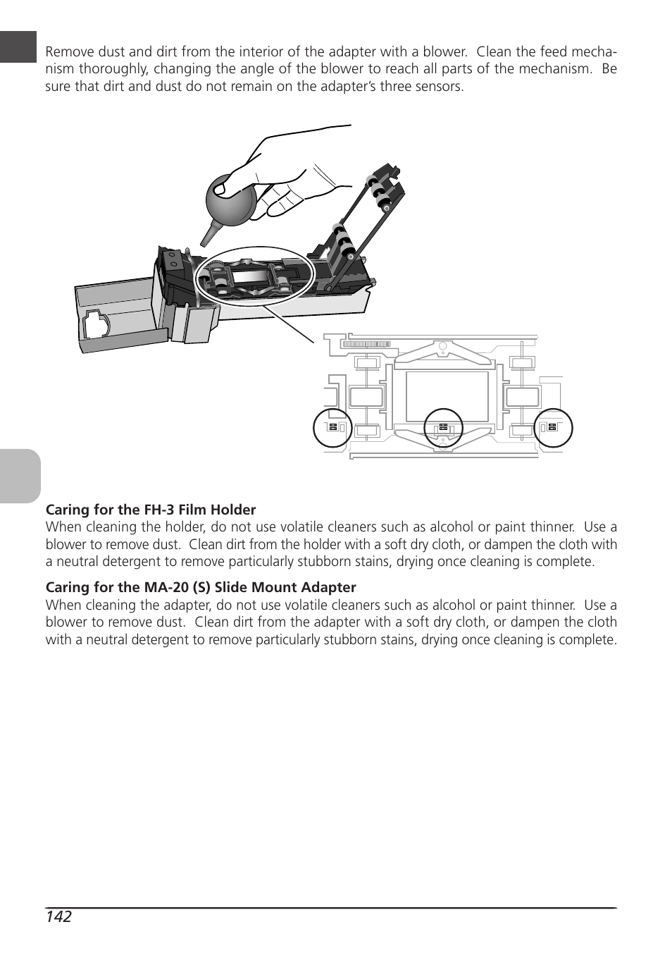 Nikon LS4000 User Manual | Page 152 / 160