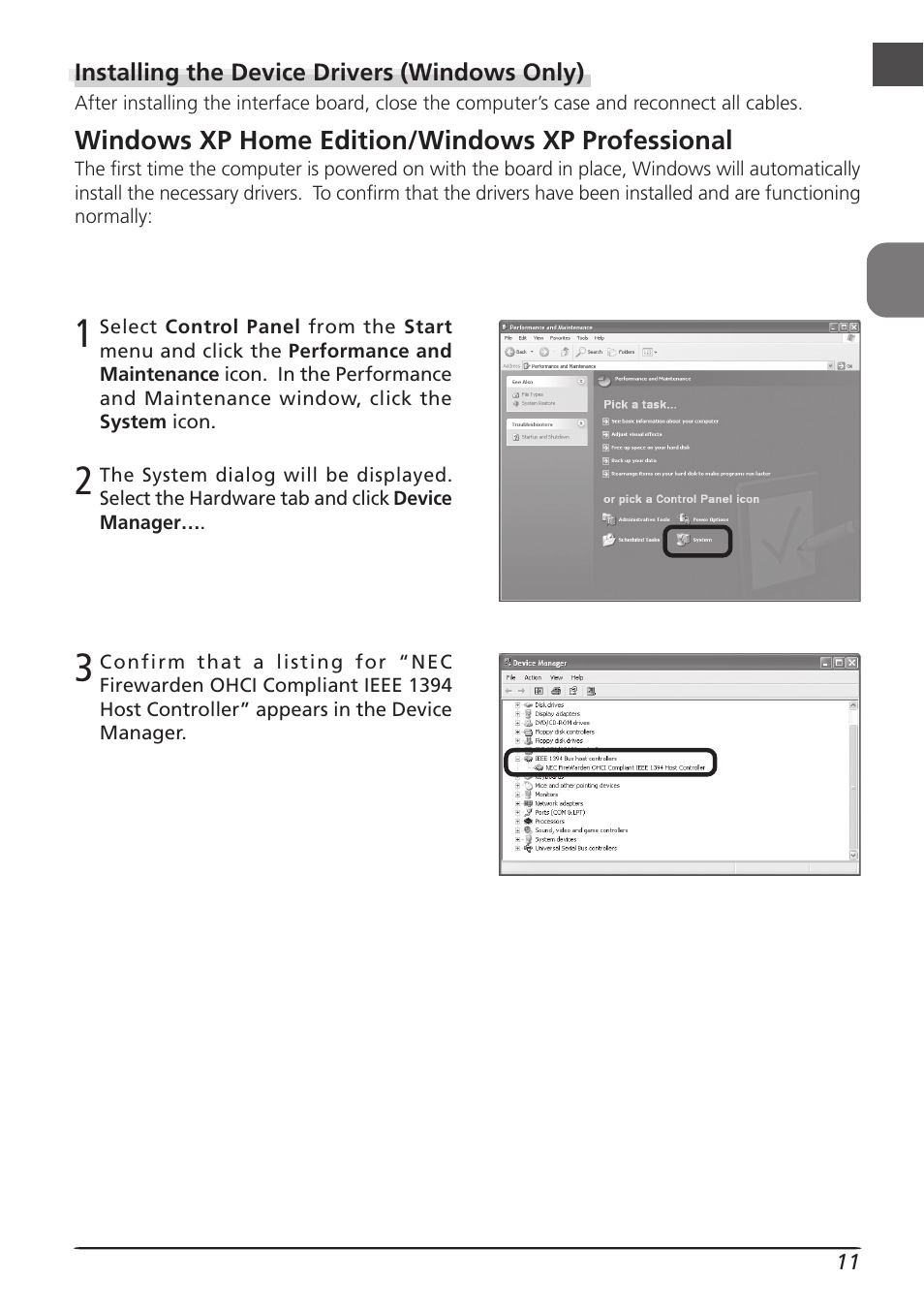 Nikon LS4000 User Manual | Page 21 / 160