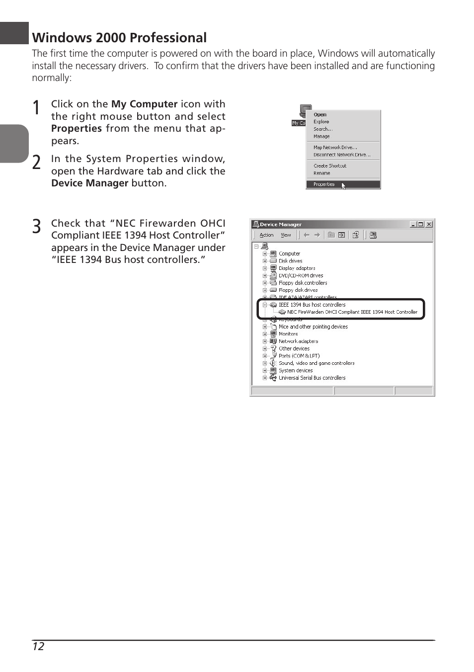 Nikon LS4000 User Manual | Page 22 / 160