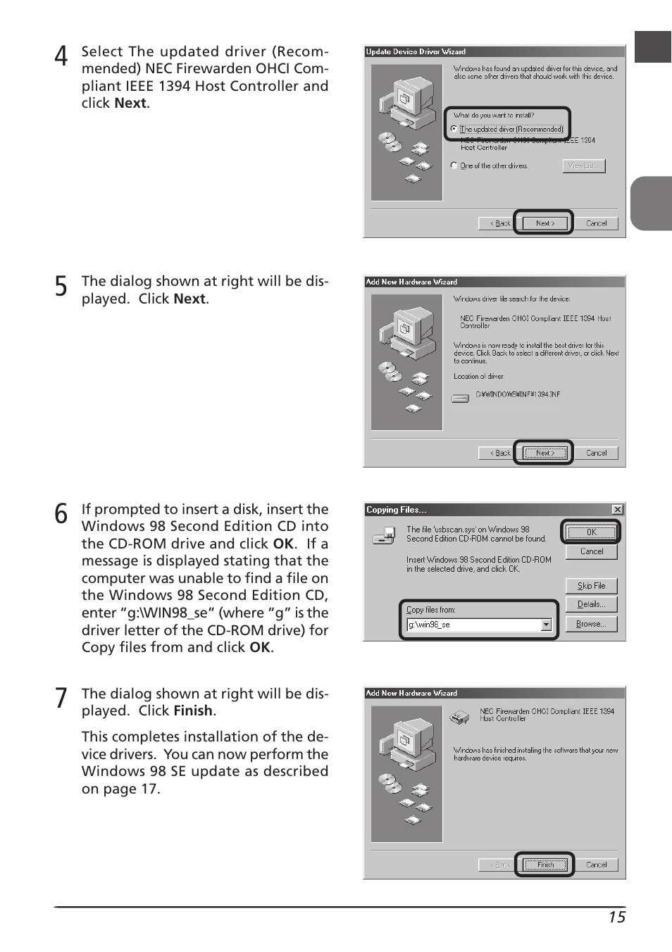 Nikon LS4000 User Manual | Page 25 / 160