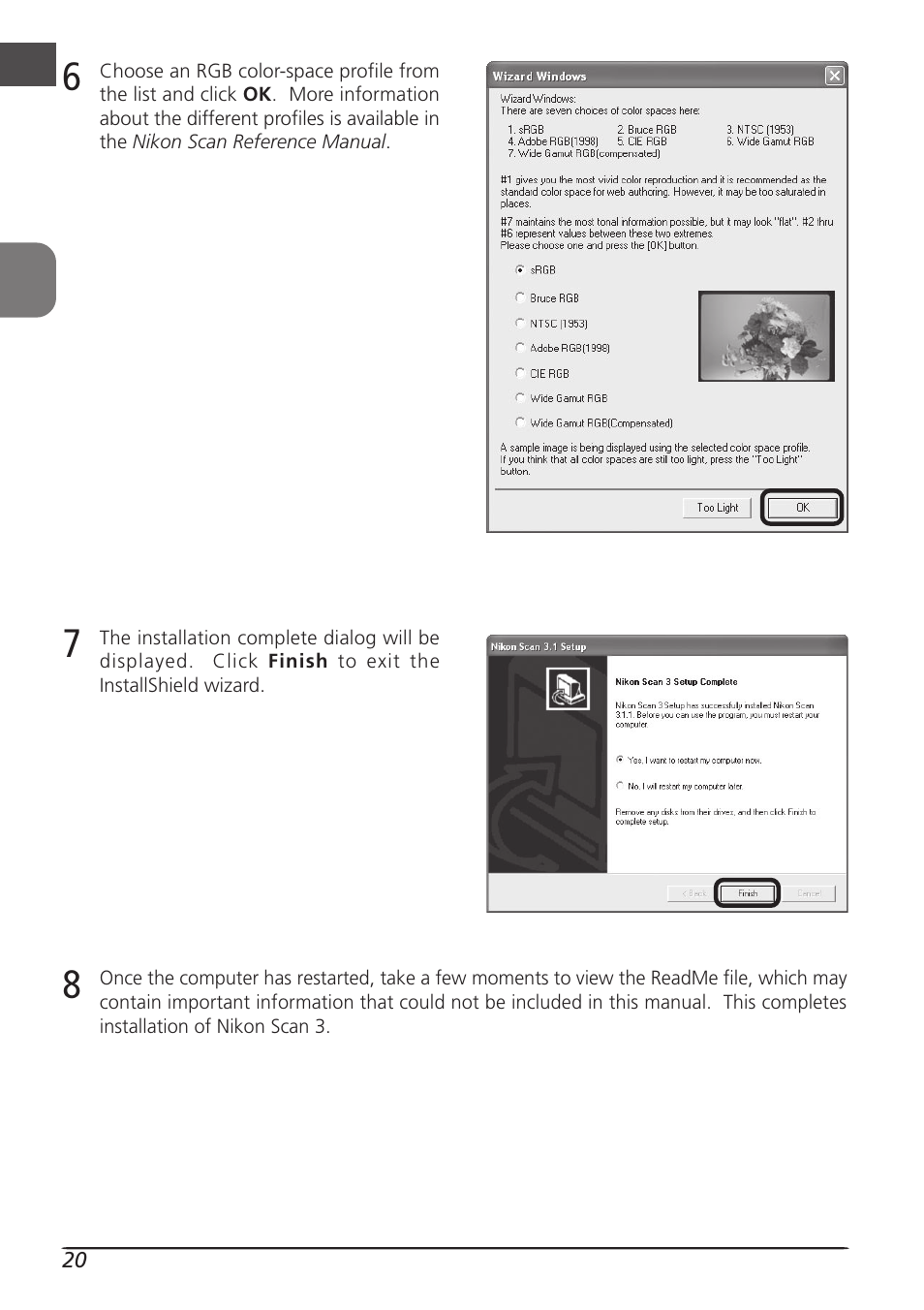 Nikon LS4000 User Manual | Page 30 / 160