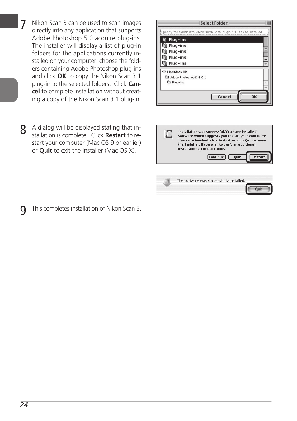 Nikon LS4000 User Manual | Page 34 / 160