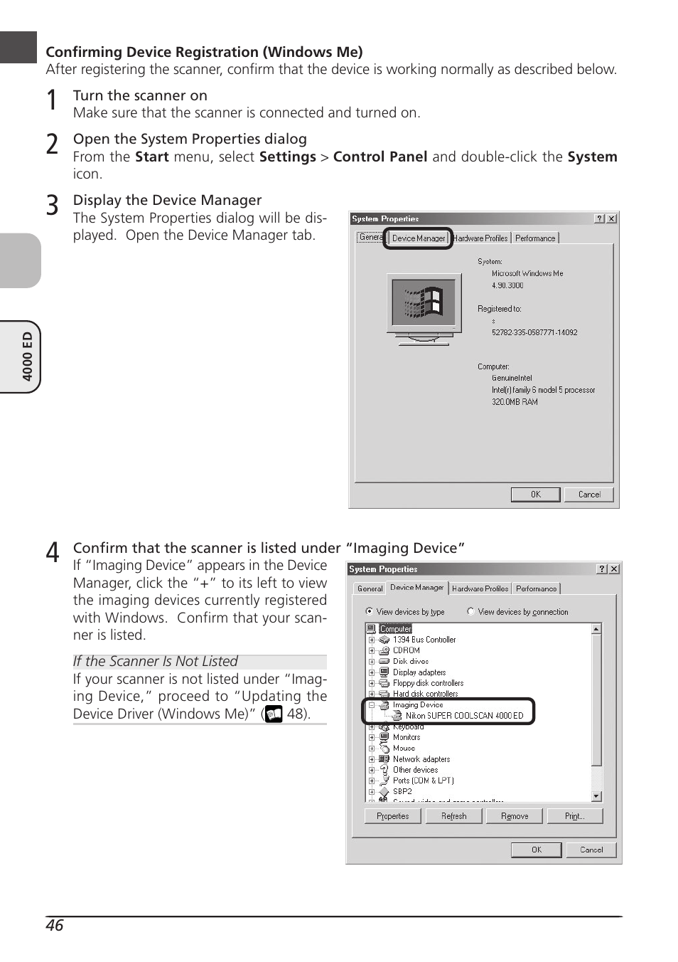 Nikon LS4000 User Manual | Page 56 / 160