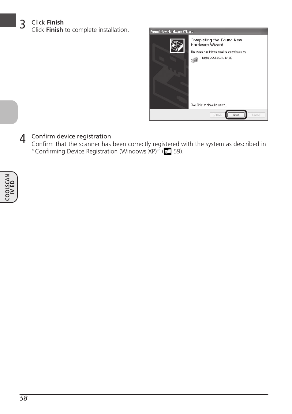 Nikon LS4000 User Manual | Page 68 / 160