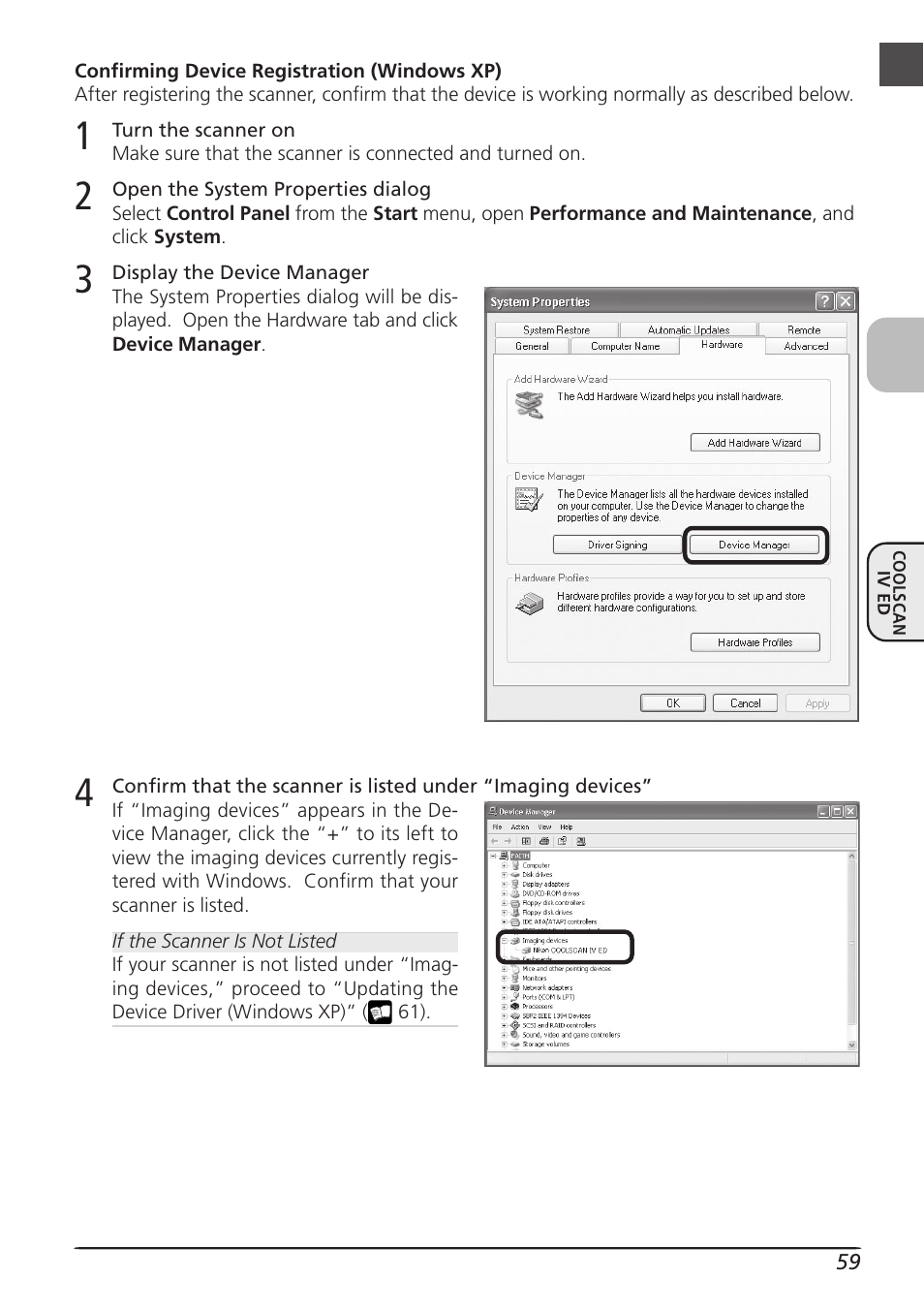 Nikon LS4000 User Manual | Page 69 / 160