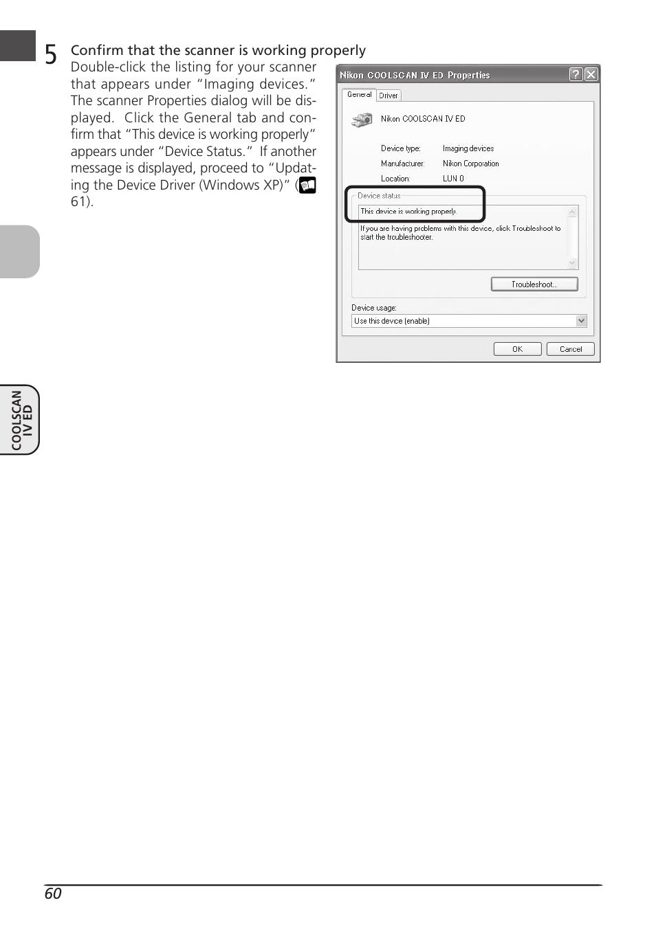 Nikon LS4000 User Manual | Page 70 / 160