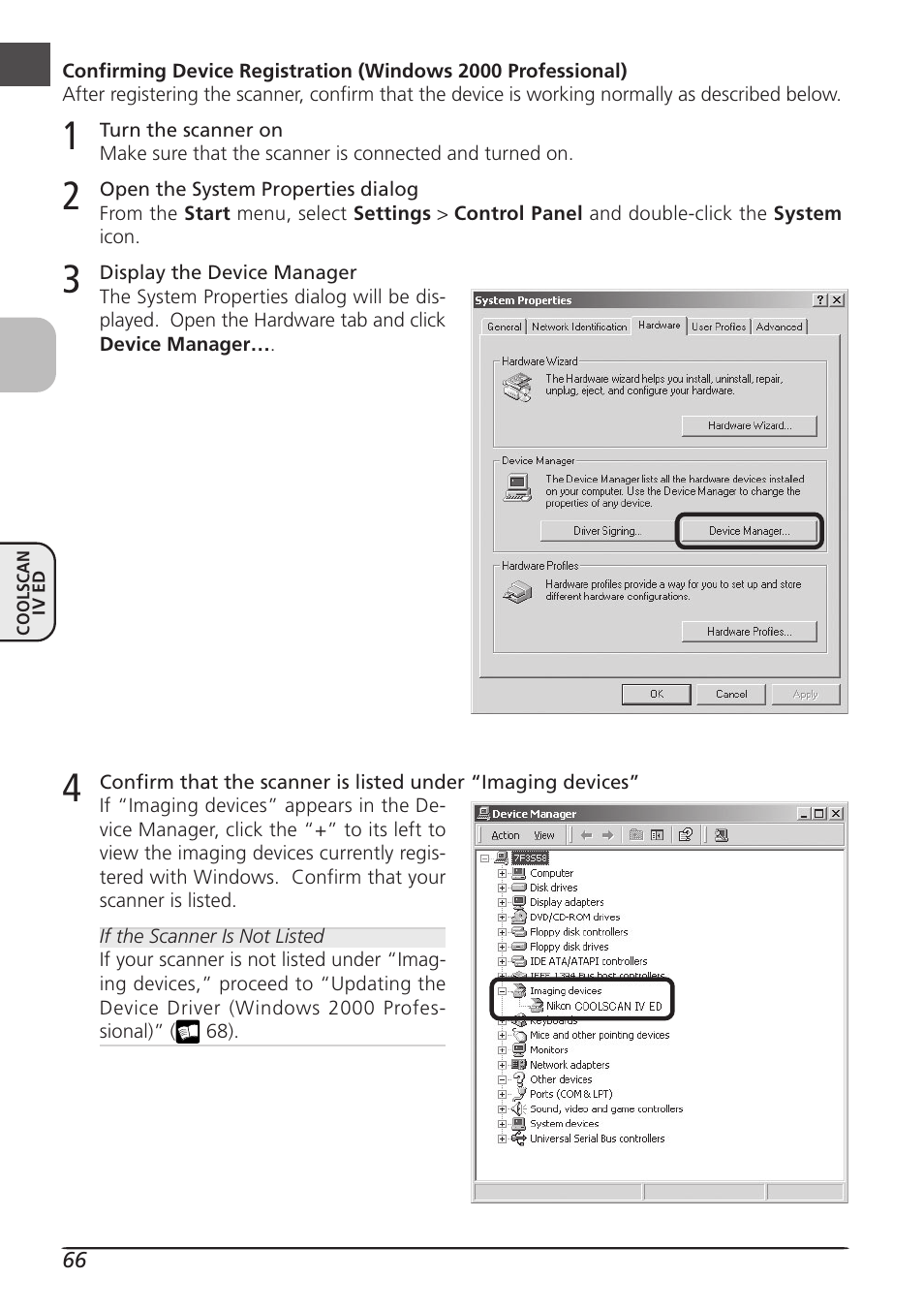 Nikon LS4000 User Manual | Page 76 / 160