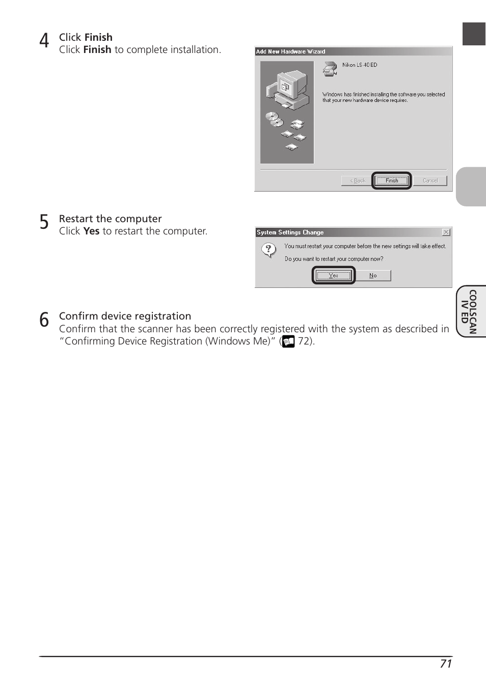 Nikon LS4000 User Manual | Page 81 / 160