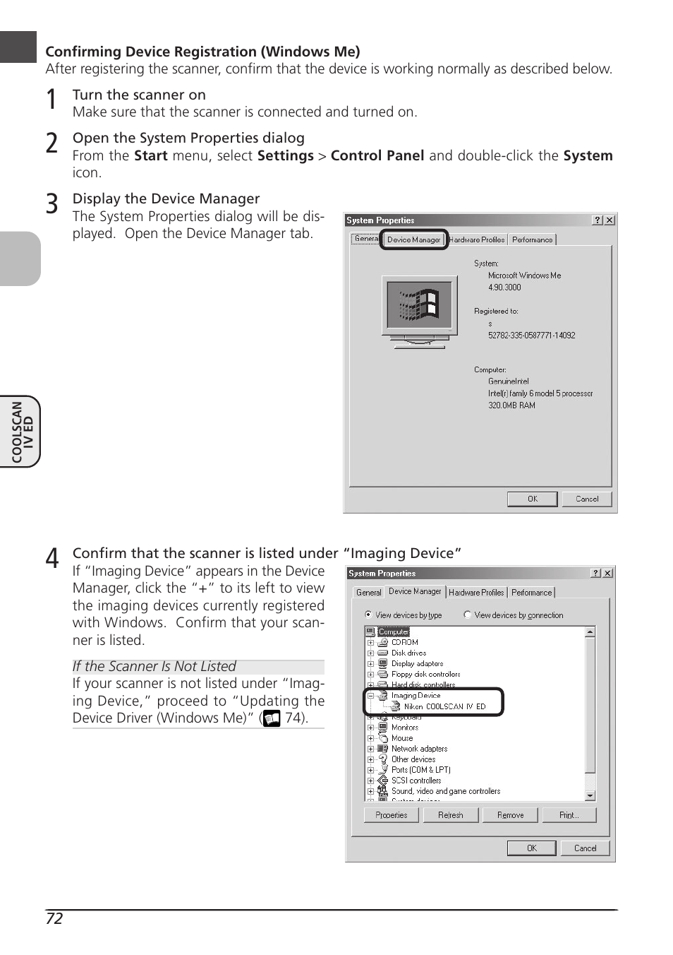 Nikon LS4000 User Manual | Page 82 / 160