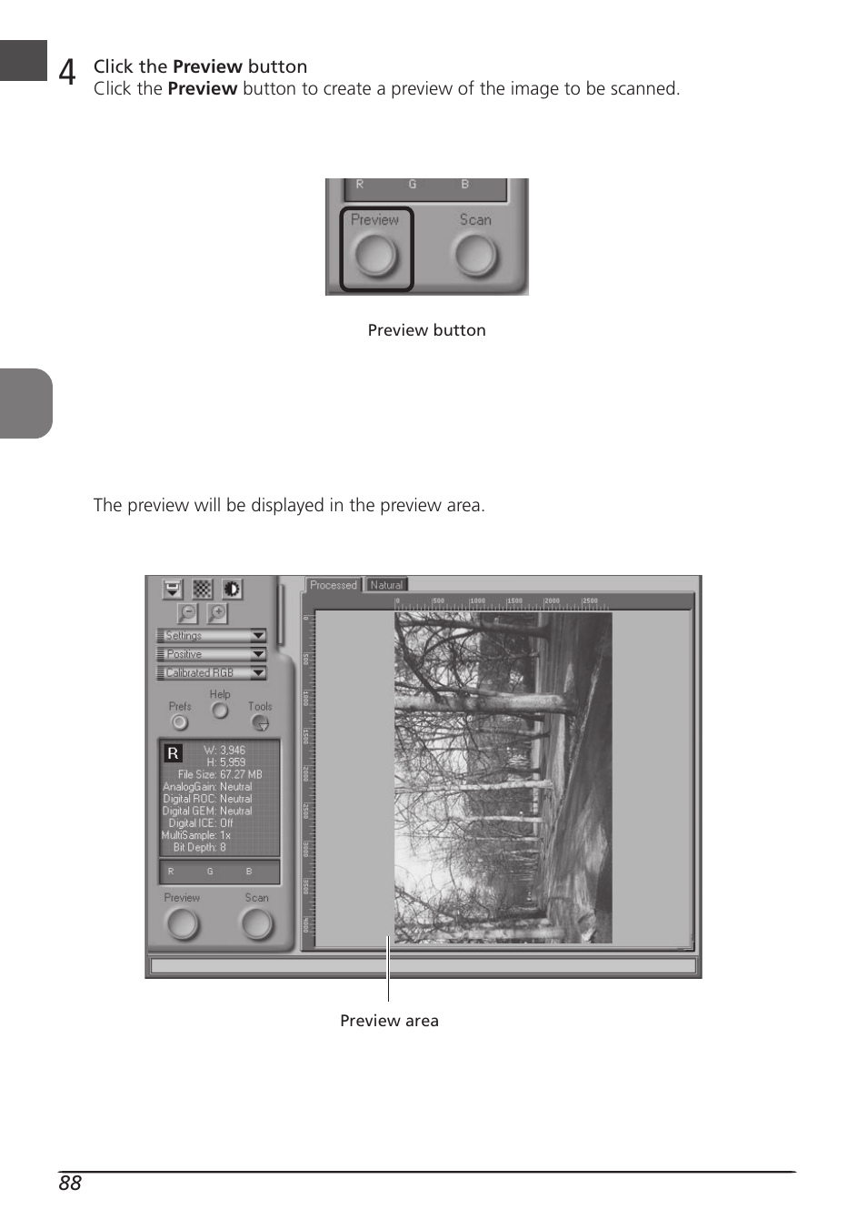 Nikon LS4000 User Manual | Page 98 / 160