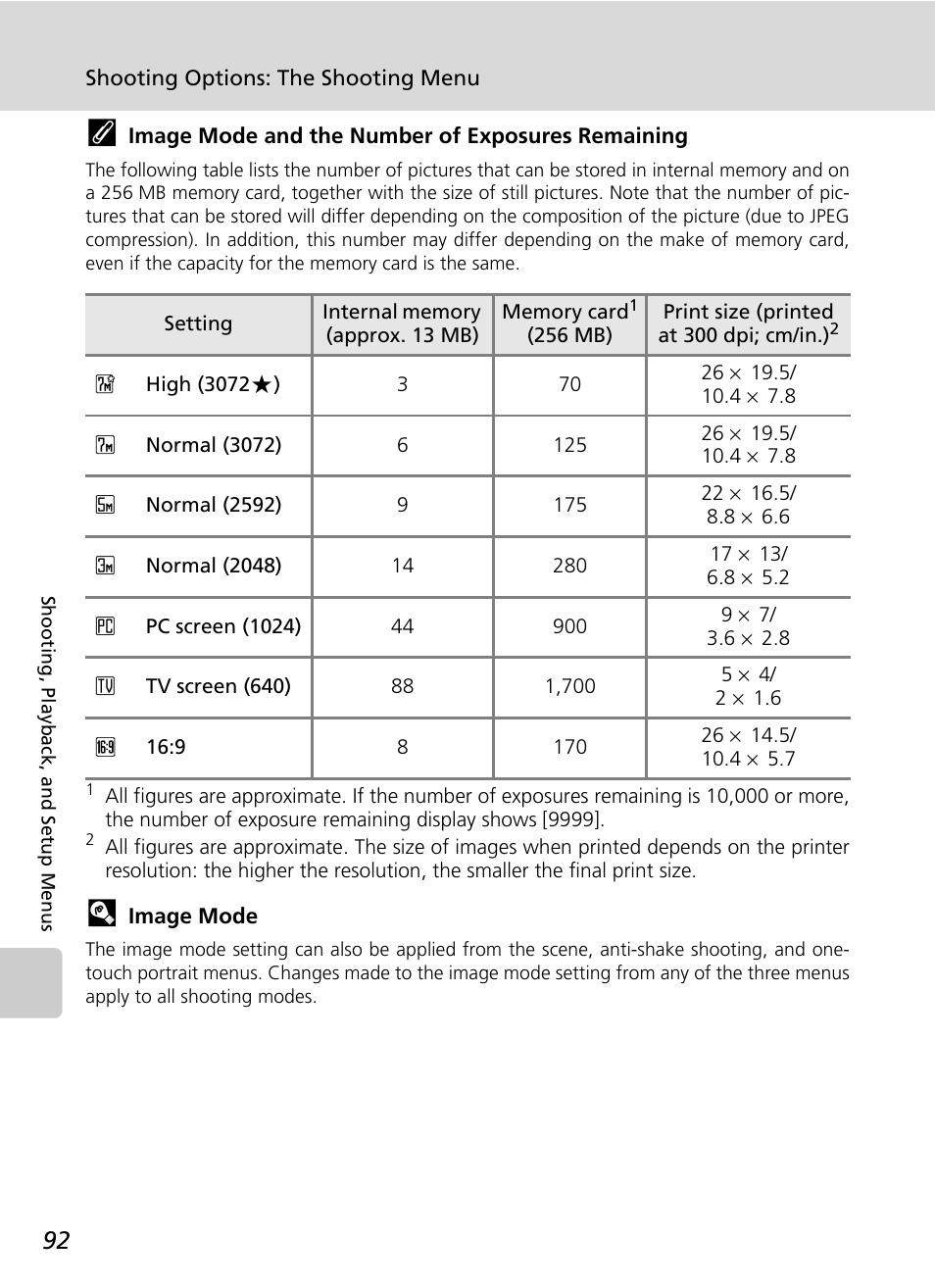 Nikon Coolpix S50c User Manual | Page 106 / 195