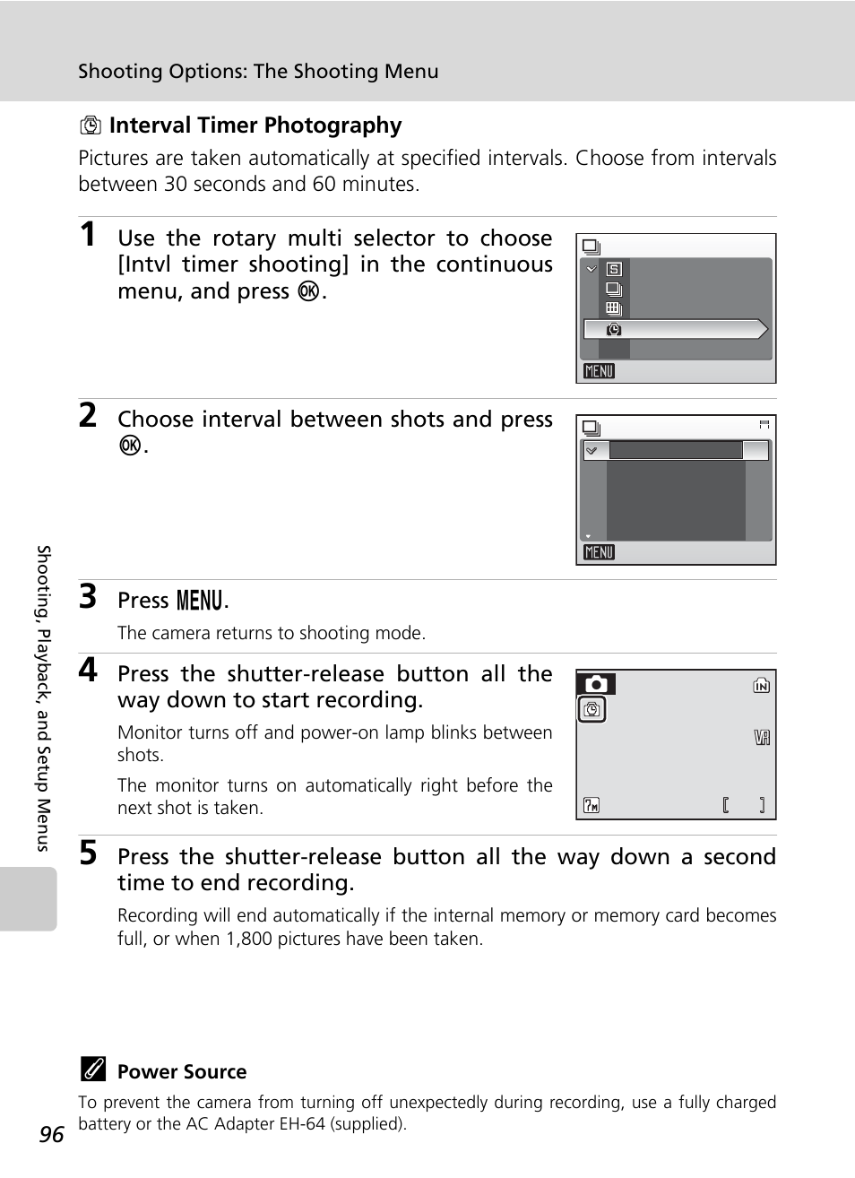 Nikon Coolpix S50c User Manual | Page 110 / 195