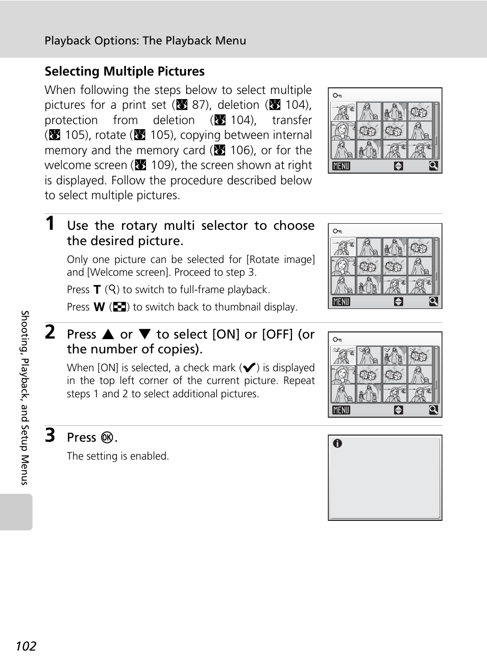 Nikon Coolpix S50c User Manual | Page 116 / 195