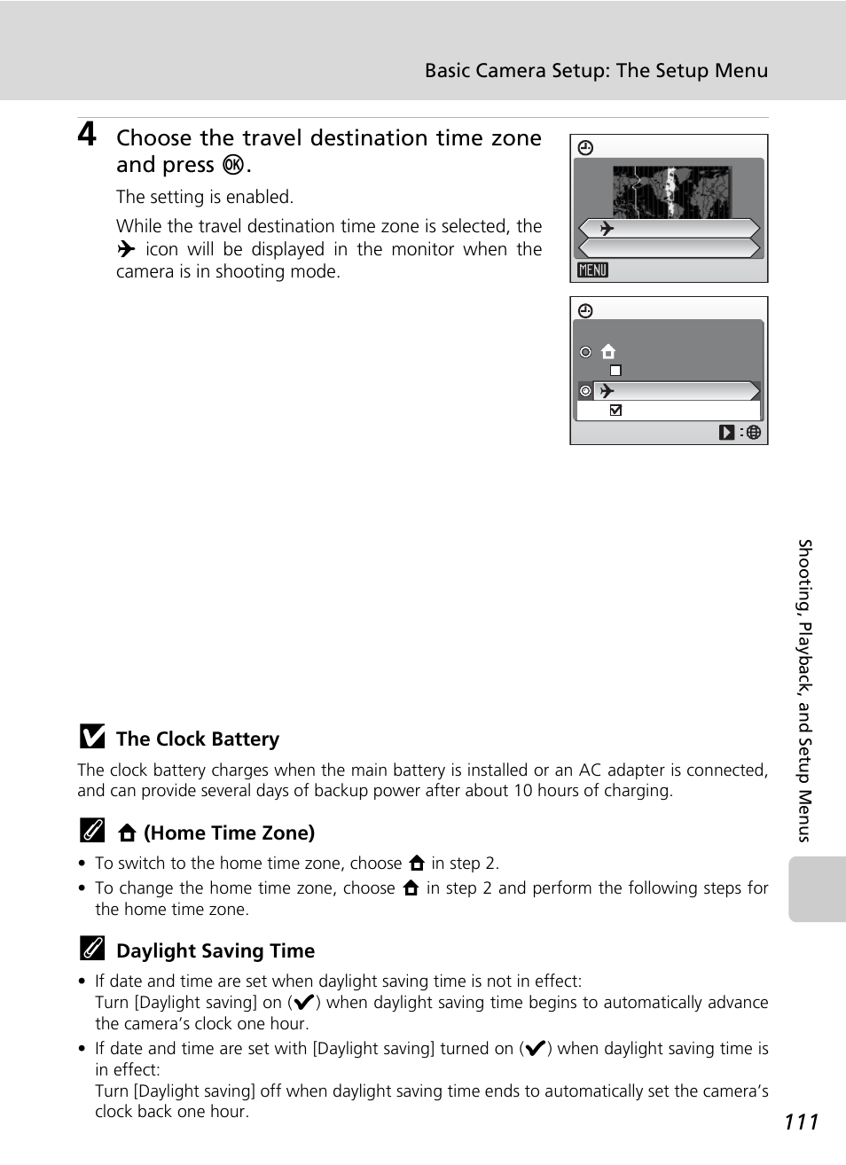 Nikon Coolpix S50c User Manual | Page 125 / 195