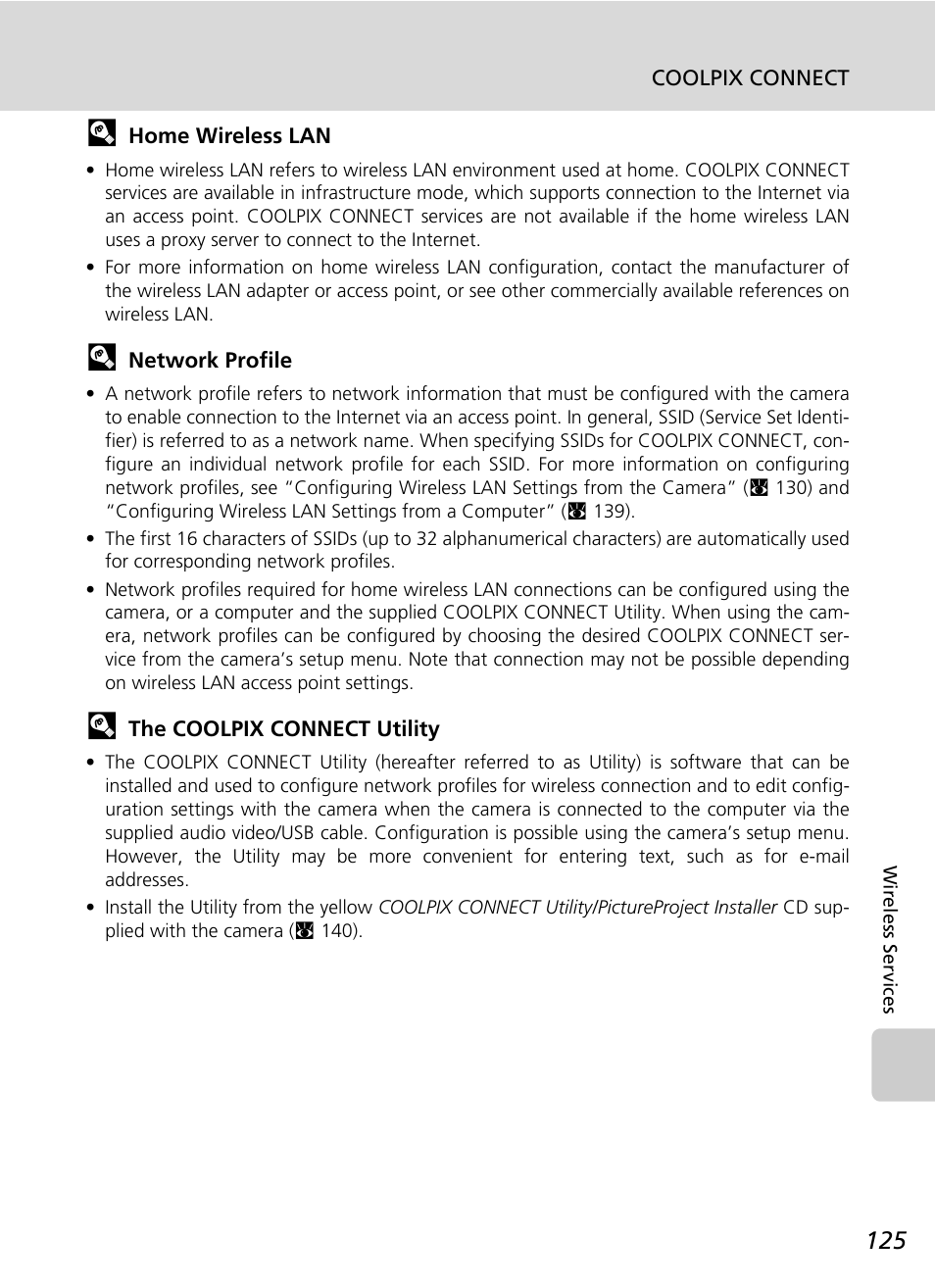 Nikon Coolpix S50c User Manual | Page 139 / 195