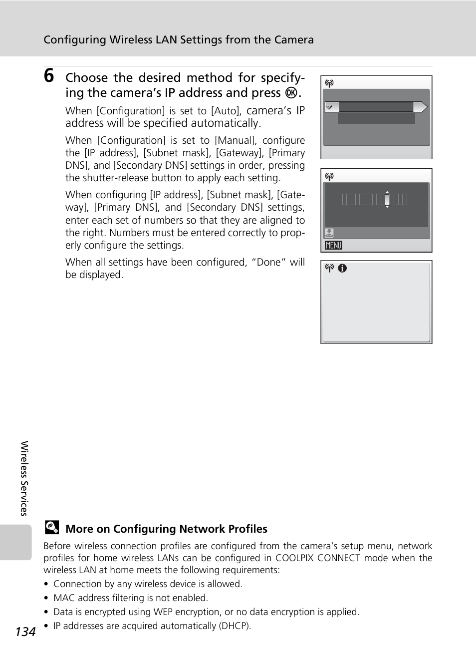 Nikon Coolpix S50c User Manual | Page 148 / 195