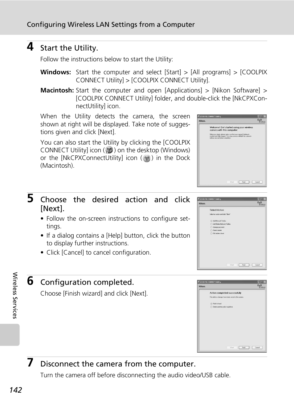 Nikon Coolpix S50c User Manual | Page 156 / 195