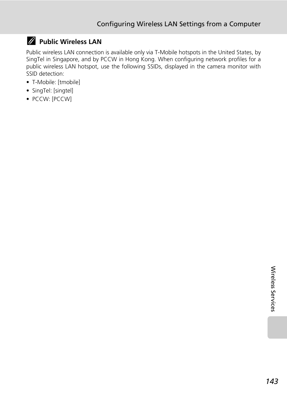 Nikon Coolpix S50c User Manual | Page 157 / 195