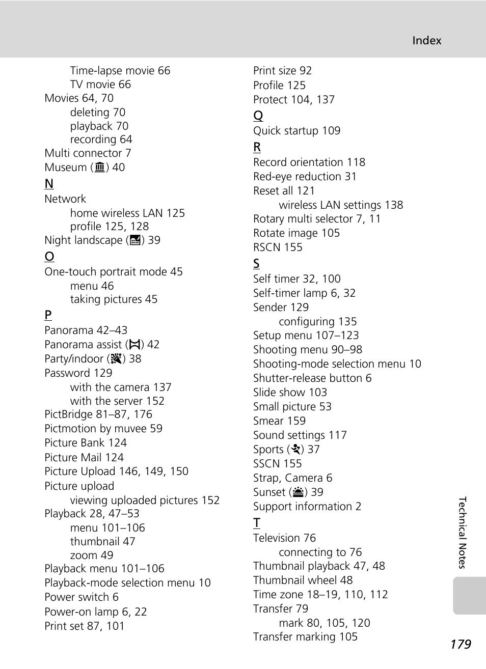 Nikon Coolpix S50c User Manual | Page 193 / 195