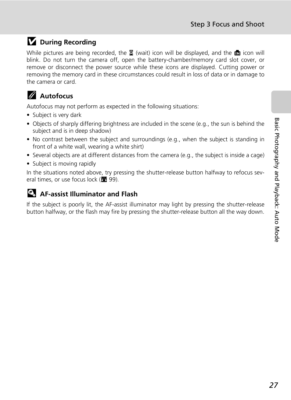 Nikon Coolpix S50c User Manual | Page 41 / 195