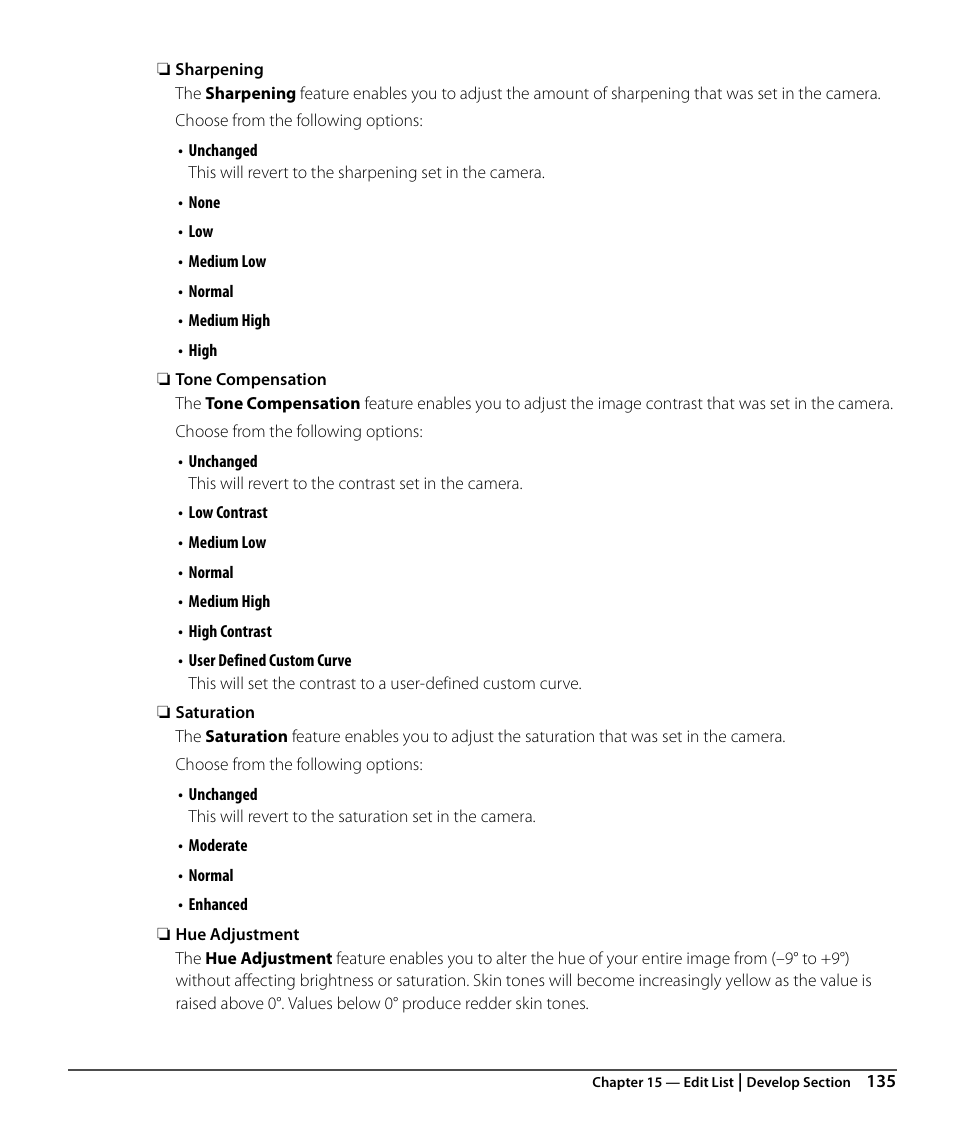 Nikon CAPTURE NX2 User Manual | Page 137 / 268