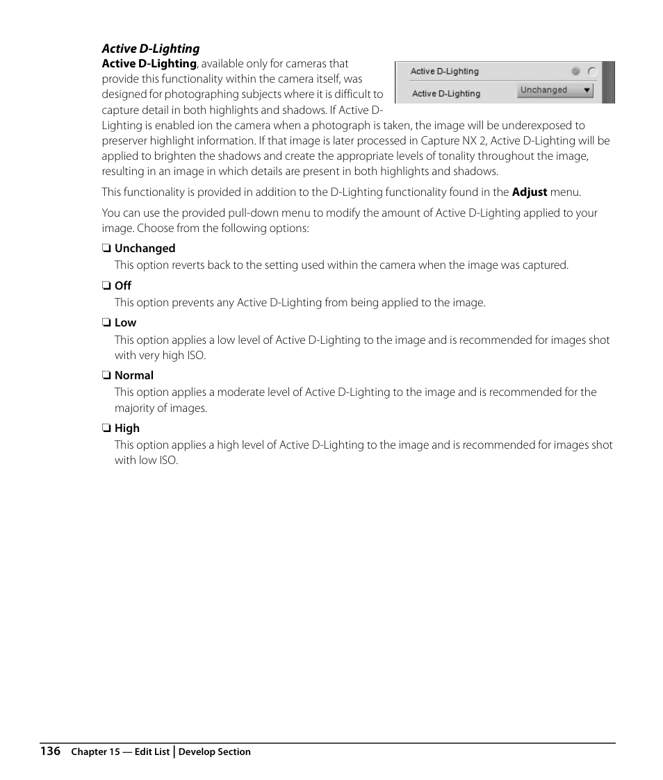 Nikon CAPTURE NX2 User Manual | Page 138 / 268