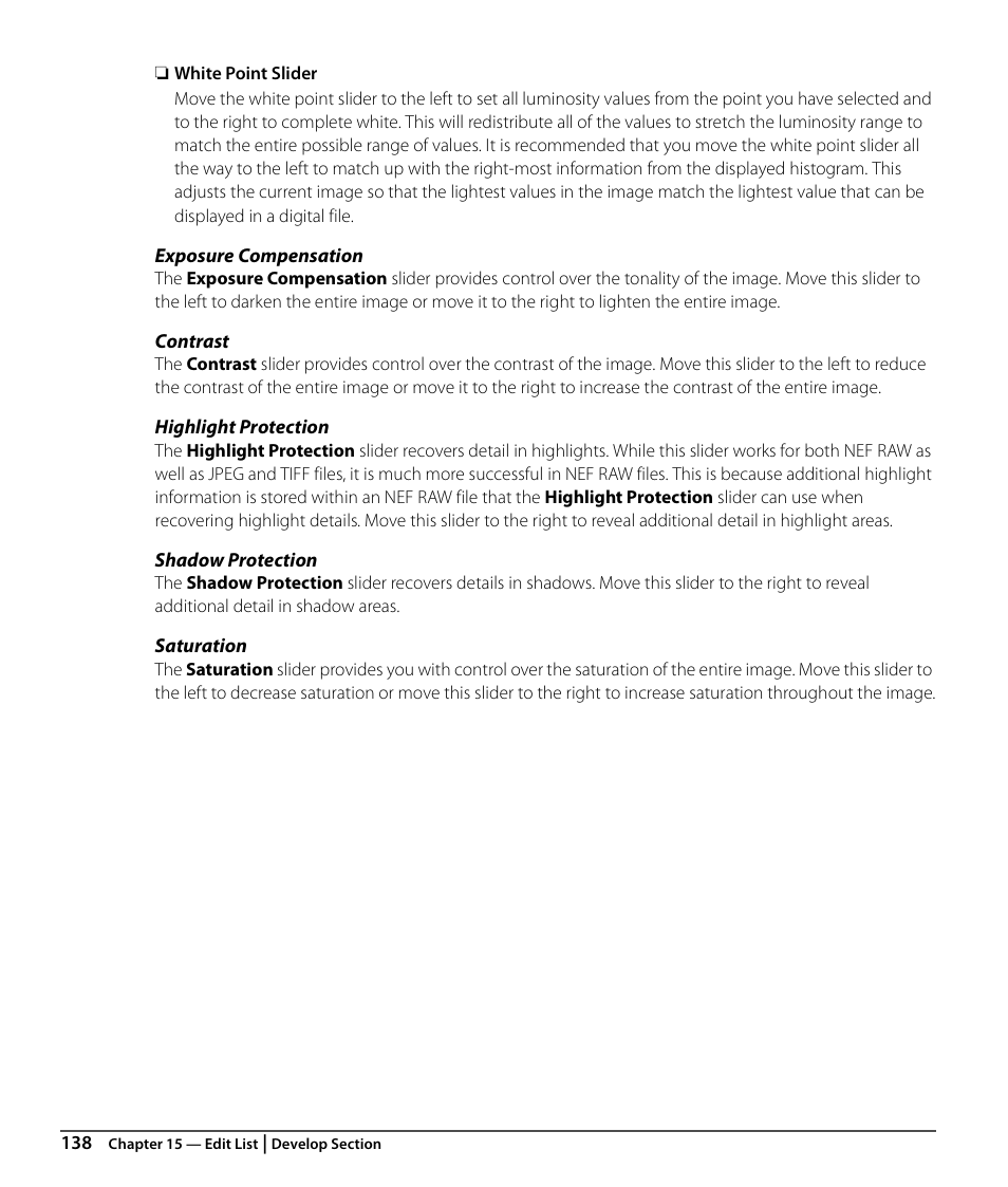 Nikon CAPTURE NX2 User Manual | Page 140 / 268