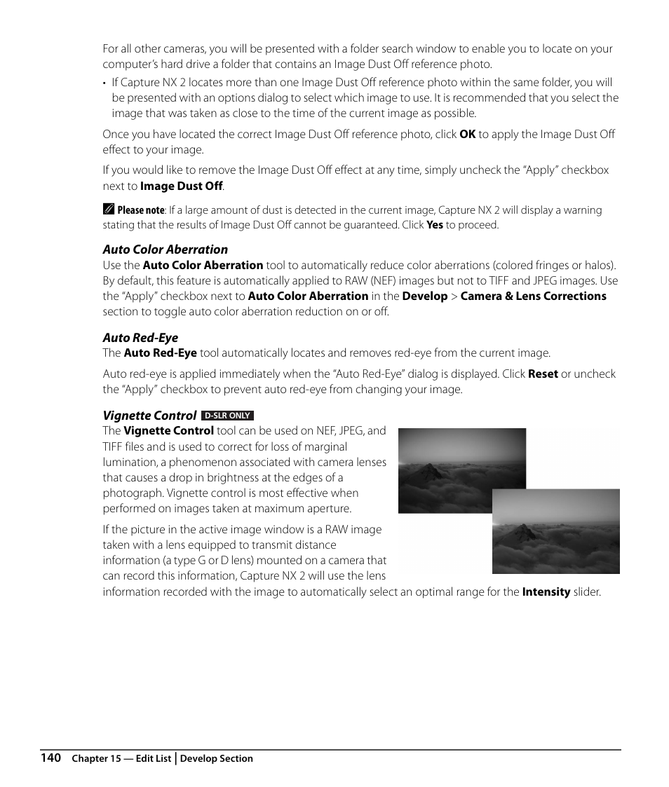Nikon CAPTURE NX2 User Manual | Page 142 / 268