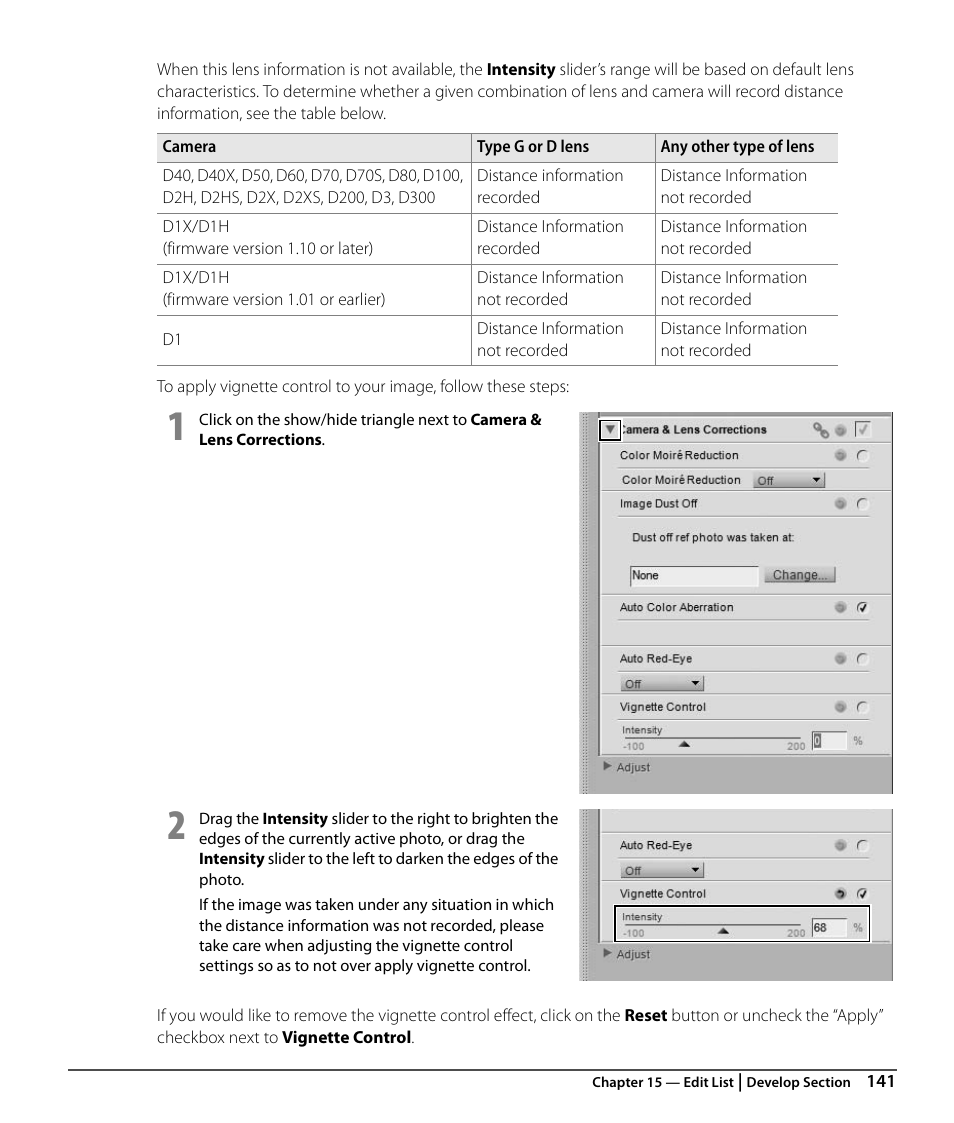 Nikon CAPTURE NX2 User Manual | Page 143 / 268