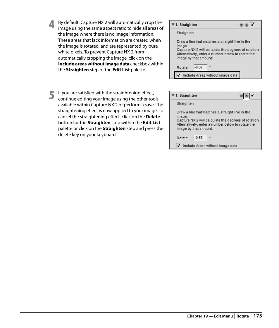 Nikon CAPTURE NX2 User Manual | Page 177 / 268