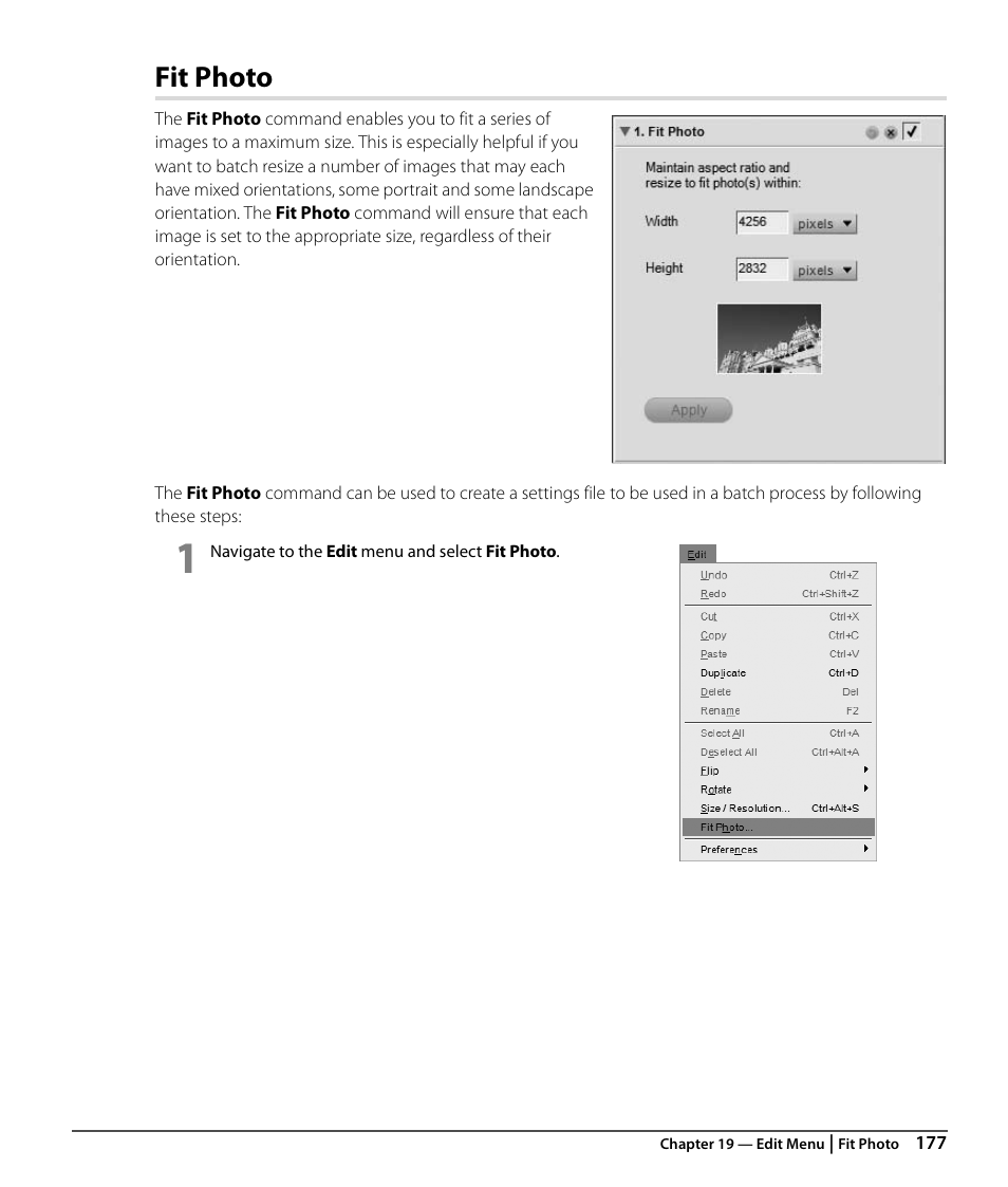 Fit photo | Nikon CAPTURE NX2 User Manual | Page 179 / 268