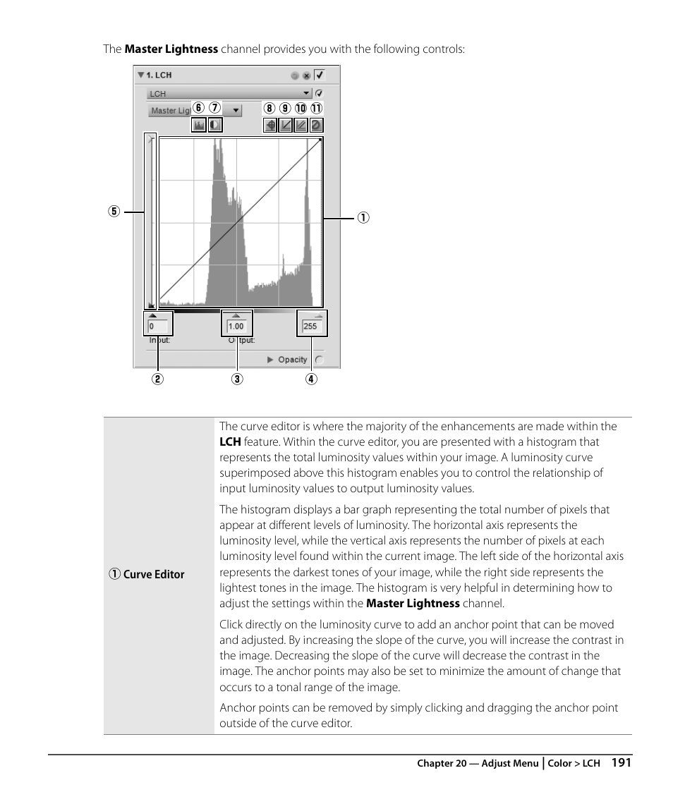 Nikon CAPTURE NX2 User Manual | Page 193 / 268