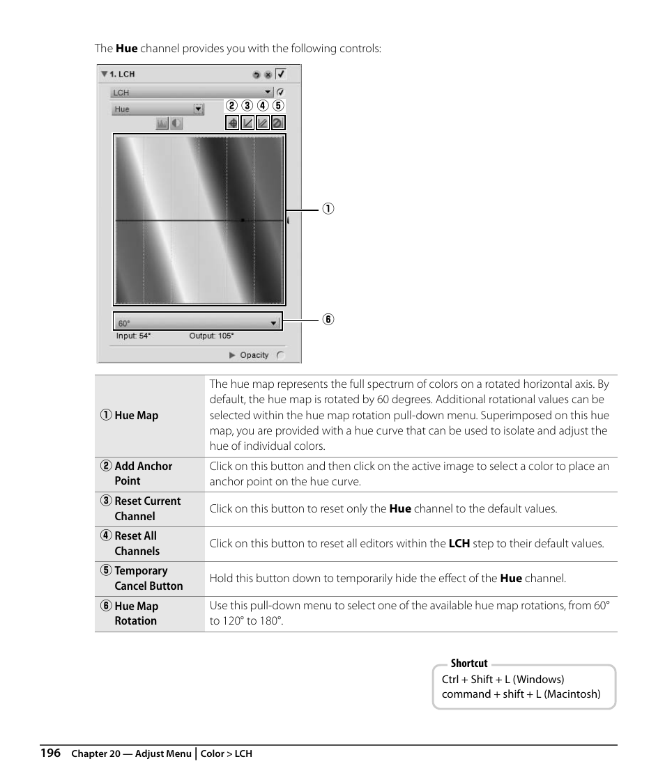 Nikon CAPTURE NX2 User Manual | Page 198 / 268