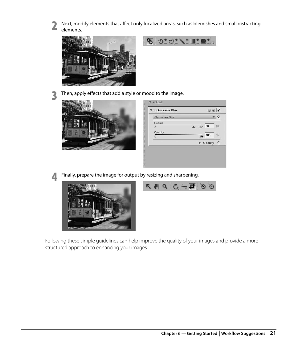 Nikon CAPTURE NX2 User Manual | Page 23 / 268