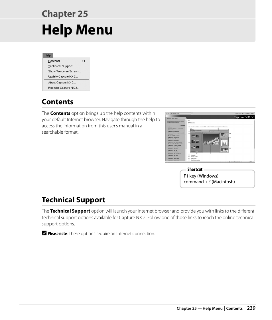 Nikon CAPTURE NX2 User Manual | Page 241 / 268