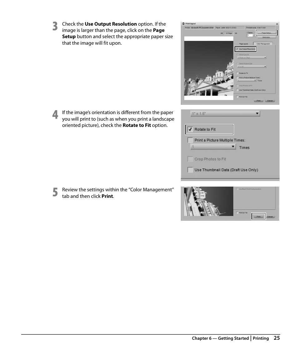 Nikon CAPTURE NX2 User Manual | Page 27 / 268
