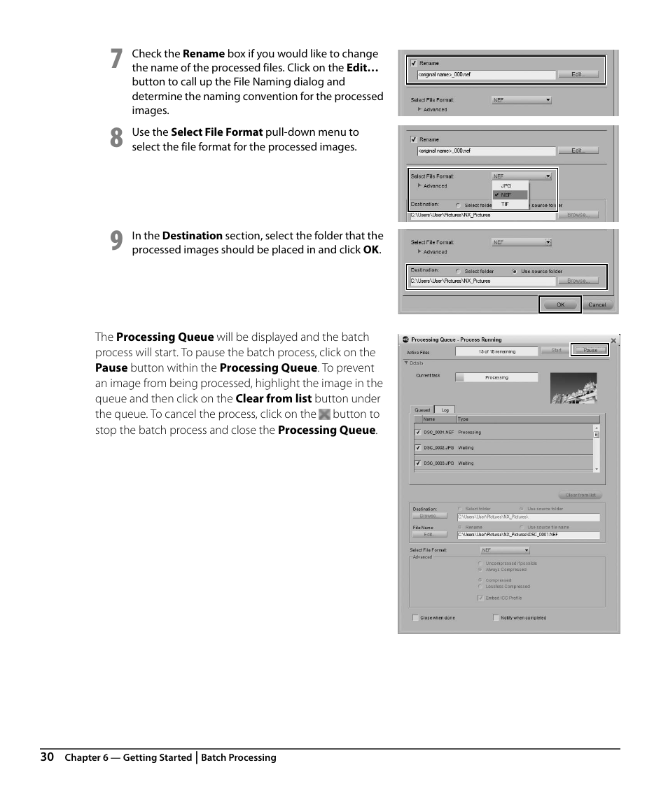Nikon CAPTURE NX2 User Manual | Page 32 / 268