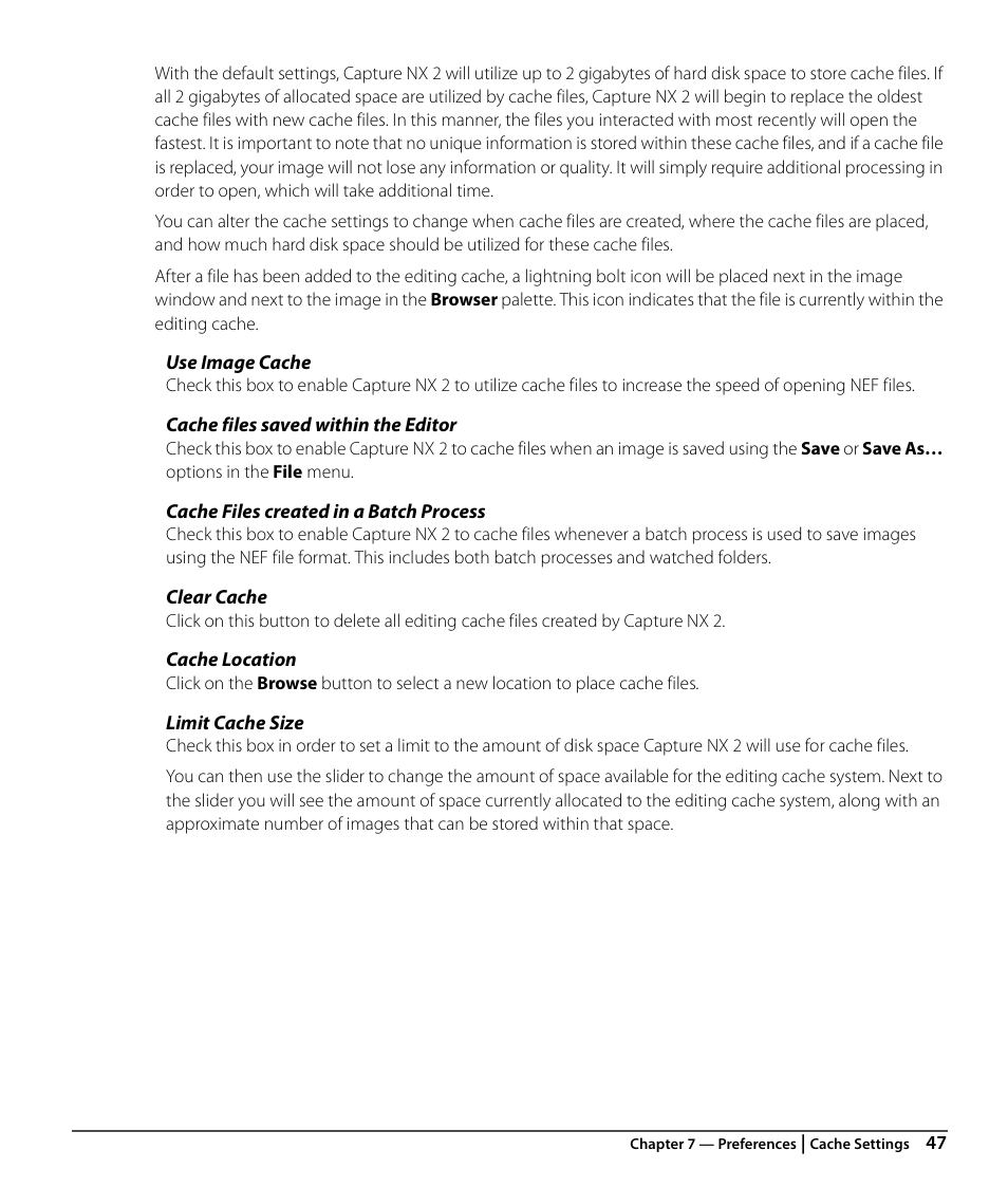 Nikon CAPTURE NX2 User Manual | Page 49 / 268
