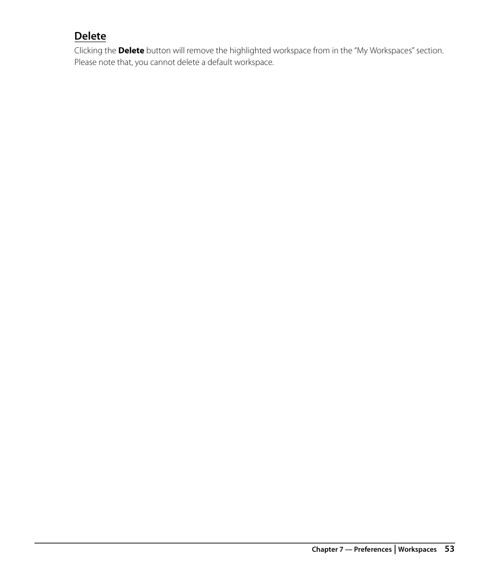 Delete | Nikon CAPTURE NX2 User Manual | Page 55 / 268
