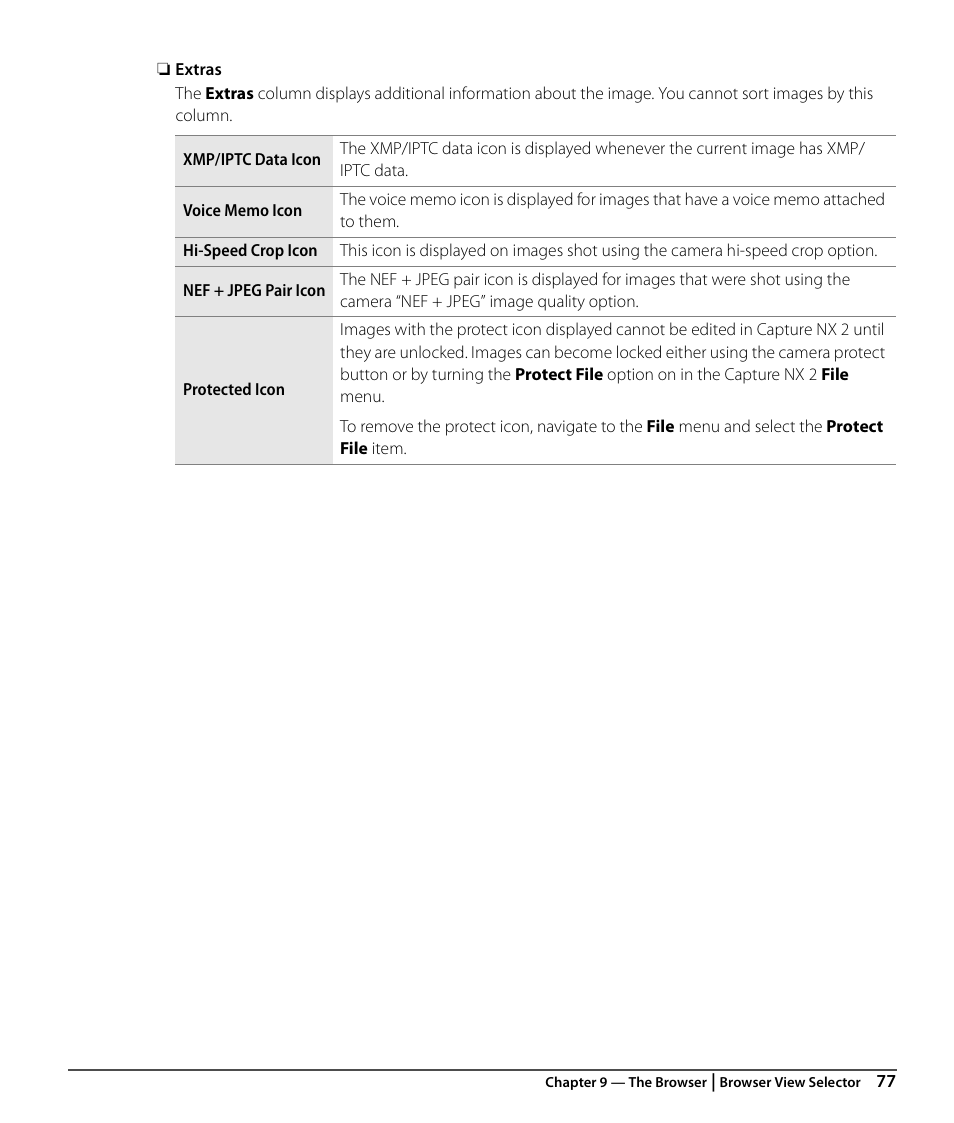 Nikon CAPTURE NX2 User Manual | Page 79 / 268