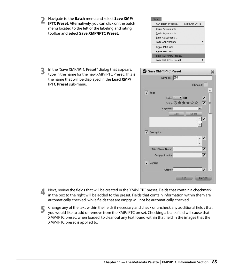 Nikon CAPTURE NX2 User Manual | Page 87 / 268