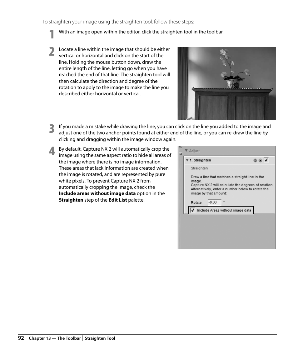 Nikon CAPTURE NX2 User Manual | Page 94 / 268