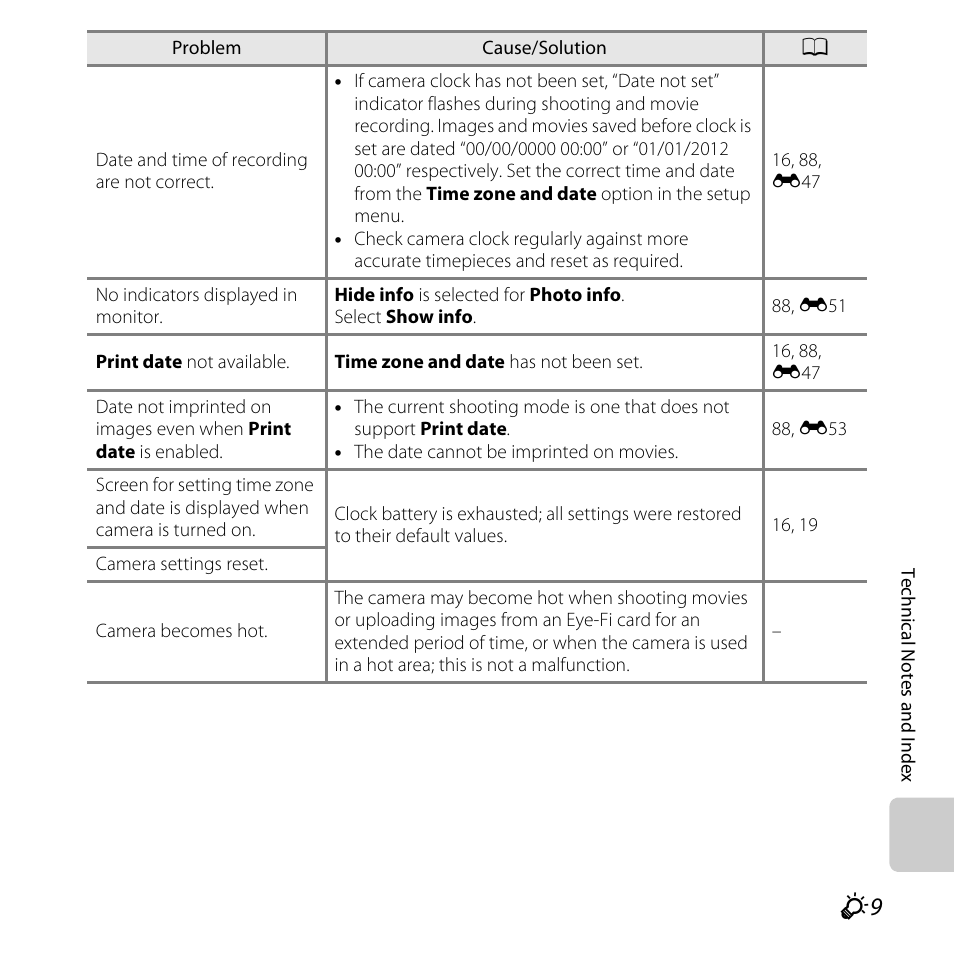 Nikon Coolpix L810 User Manual | Page 119 / 136