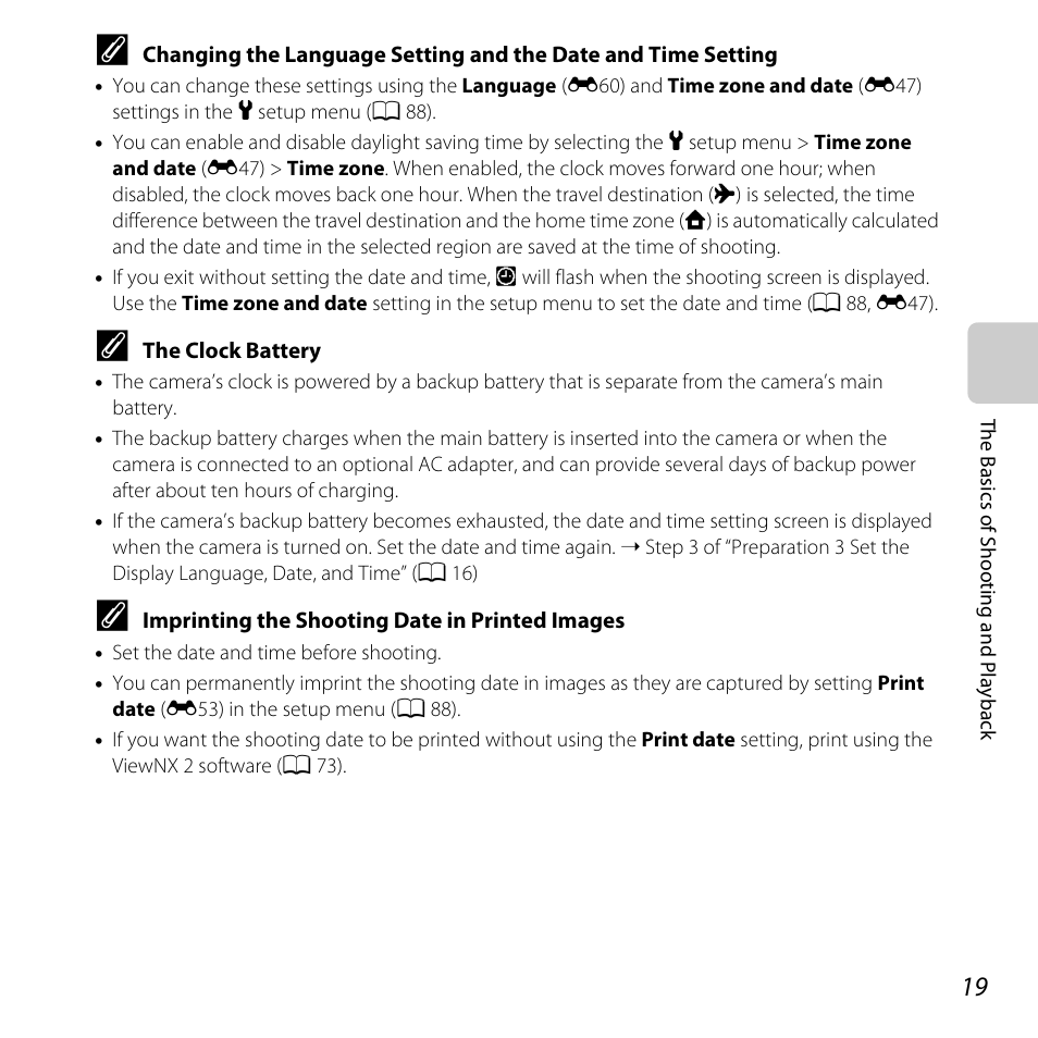 Nikon Coolpix L810 User Manual | Page 39 / 136