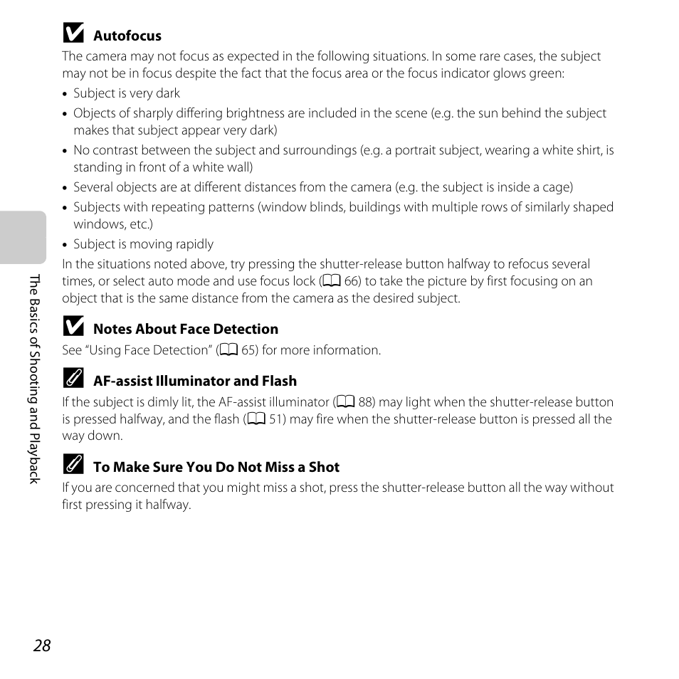 Nikon Coolpix L810 User Manual | Page 48 / 136