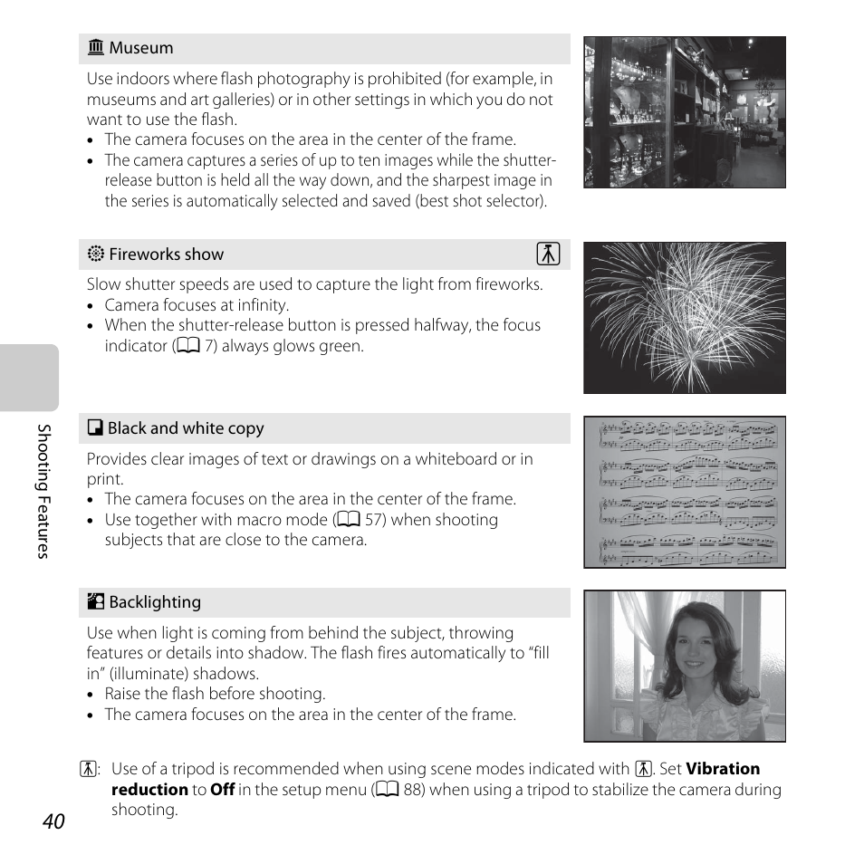 A 40) | Nikon Coolpix L810 User Manual | Page 60 / 136