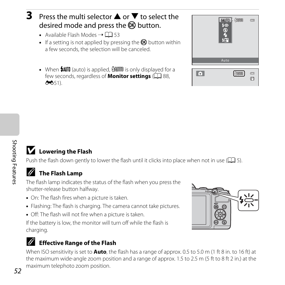 Nikon Coolpix L810 User Manual | Page 72 / 136