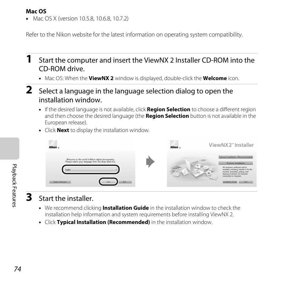 Nikon Coolpix L810 User Manual | Page 94 / 136