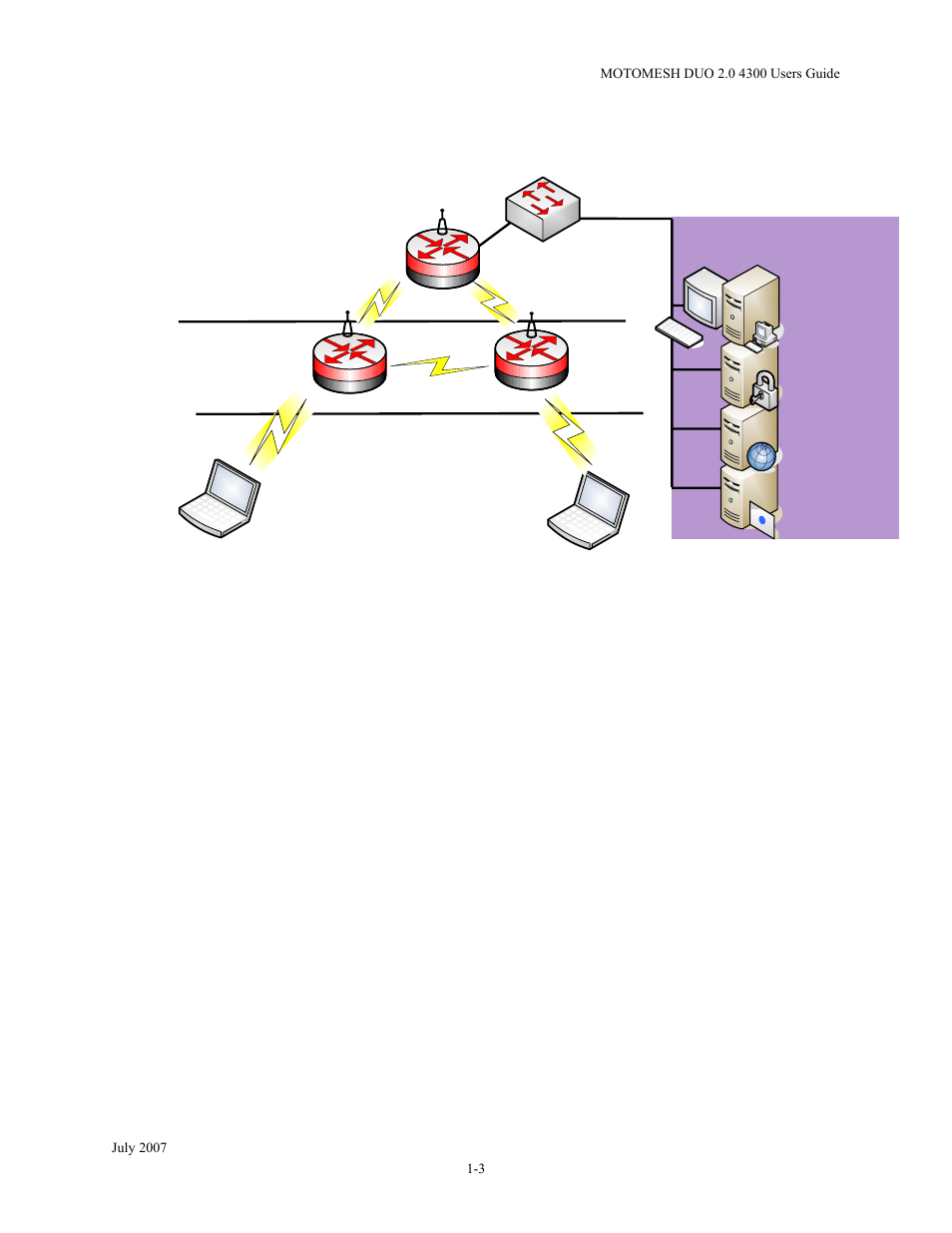 Figure 1-2, Wireless | Nikon MOTORMESH 4300 User Manual | Page 15 / 74